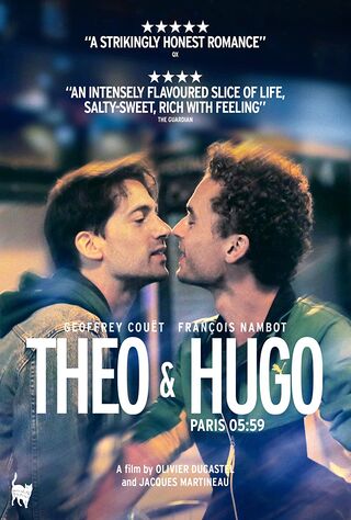 Paris 05:59: Théo & Hugo (2016) Main Poster