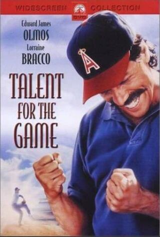Talent For The Game (1991) Main Poster