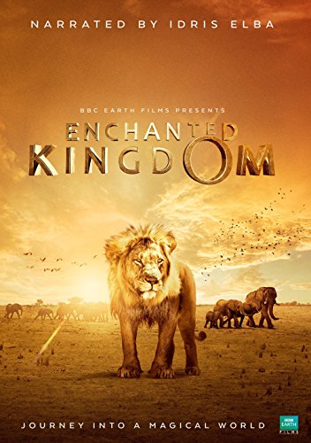 Enchanted Kingdom Main Poster