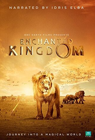 Enchanted Kingdom (2014) Main Poster