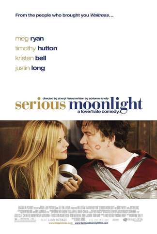 Serious Moonlight Main Poster