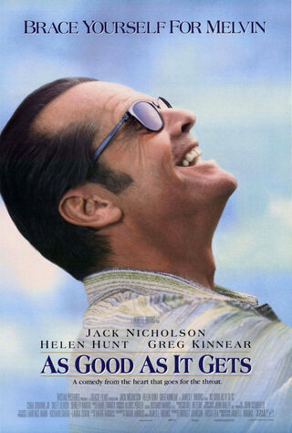 As Good as It Gets (1997) Main Poster