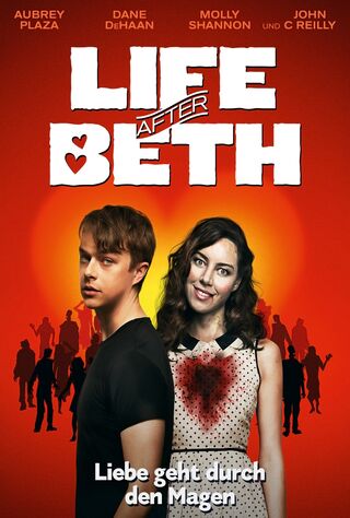 Life After Beth (2014) Main Poster
