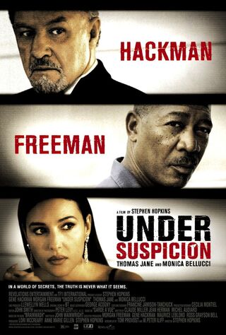 Under Suspicion (2000) Main Poster