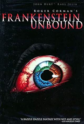 Roger Corman's Frankenstein Unbound (1990) Main Poster