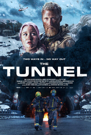 The Tunnel (2019) Main Poster