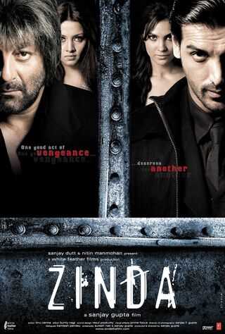 Zinda (2006) Main Poster