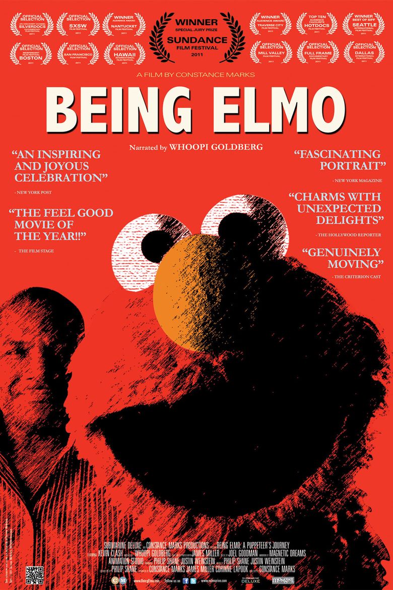 Being Elmo: A Puppeteer's Journey Main Poster