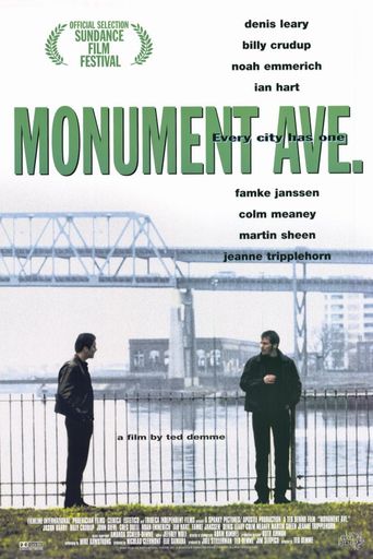 Monument Ave. Main Poster