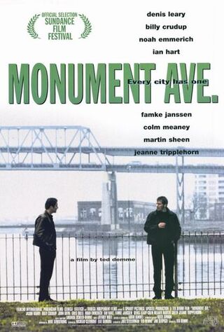 Monument Ave. (1998) Main Poster