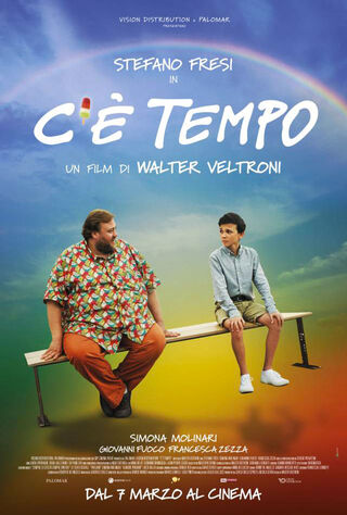 C'è Tempo (2019) Main Poster