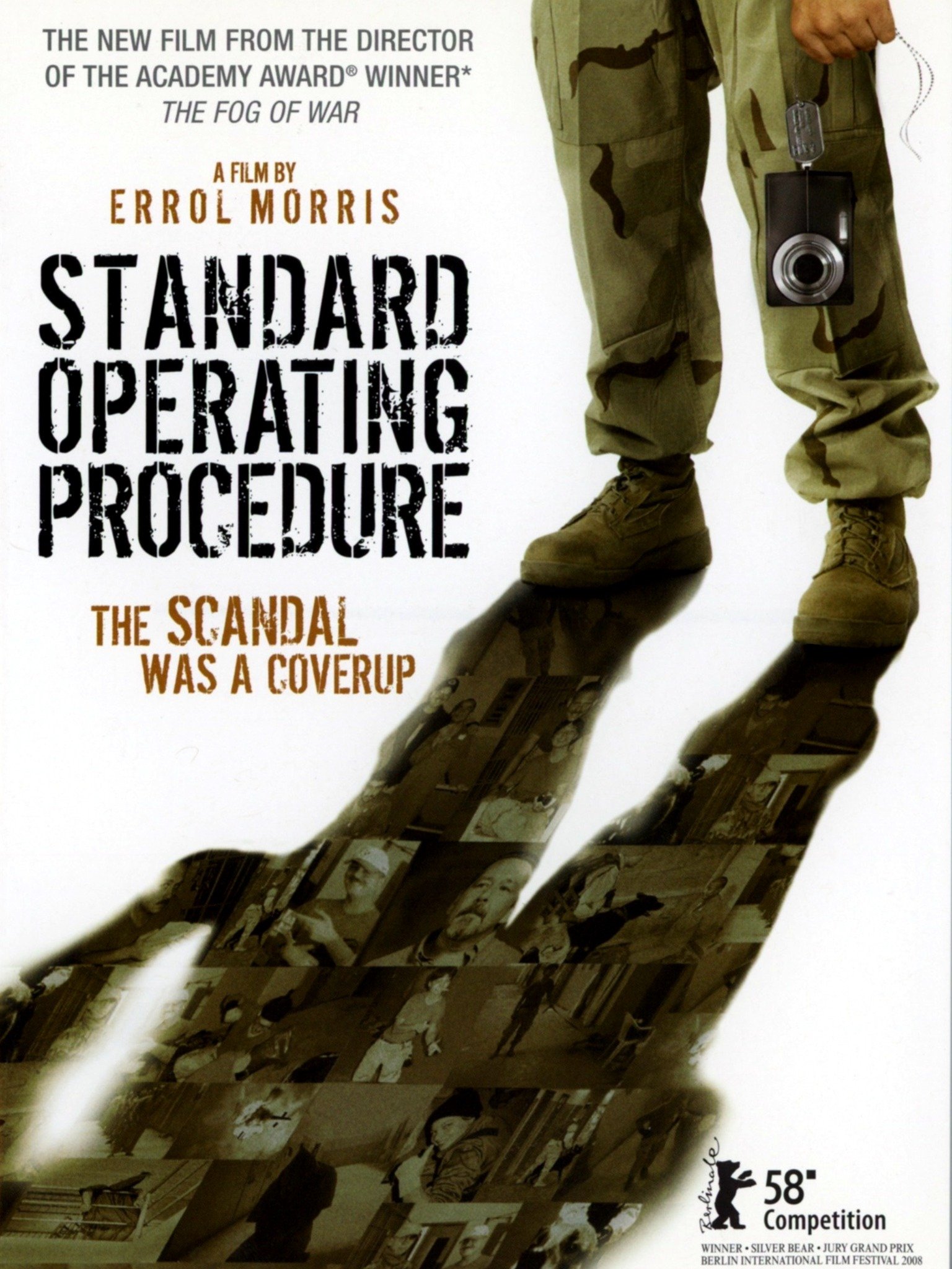 Standard Operating Procedure Main Poster