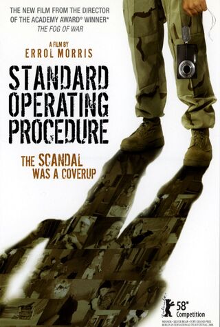 Standard Operating Procedure (2008) Main Poster