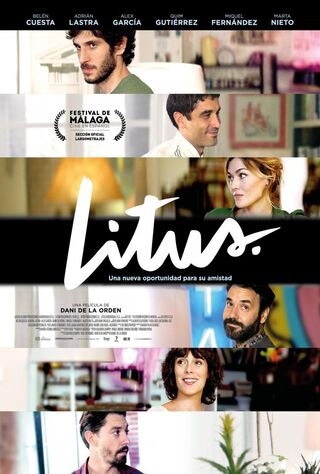 Litus. (2019) Main Poster