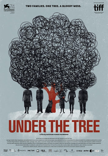Under The Tree Main Poster