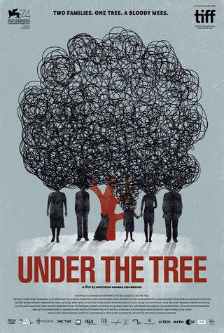 Under The Tree (2018) Main Poster