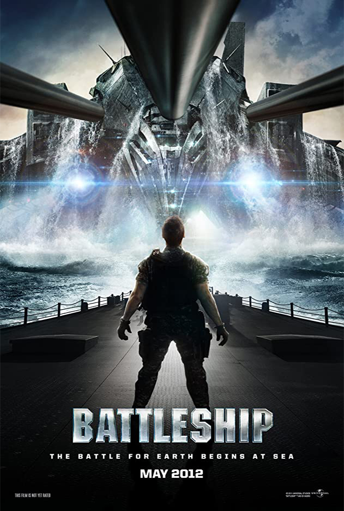 Battleship Main Poster