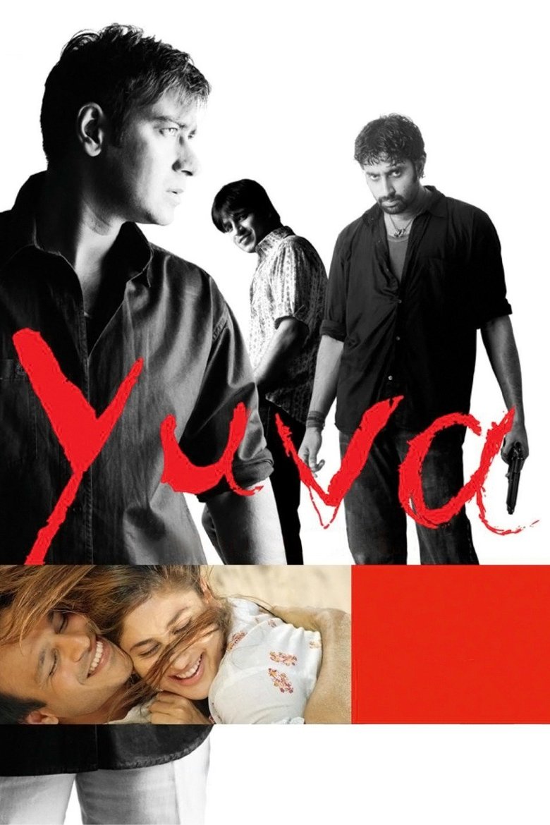 Yuva (2004) Poster #1