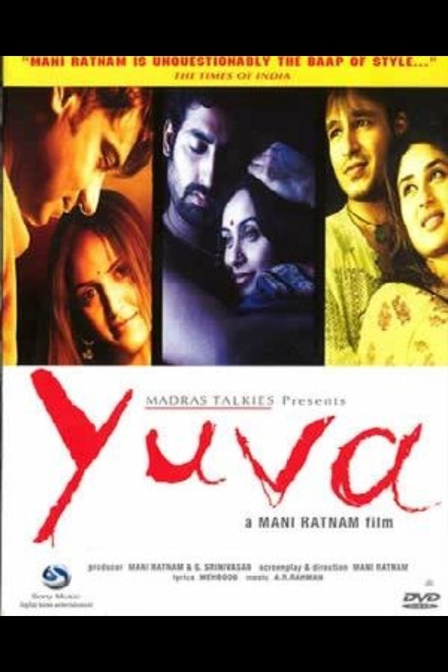 Yuva (2004) Poster #2
