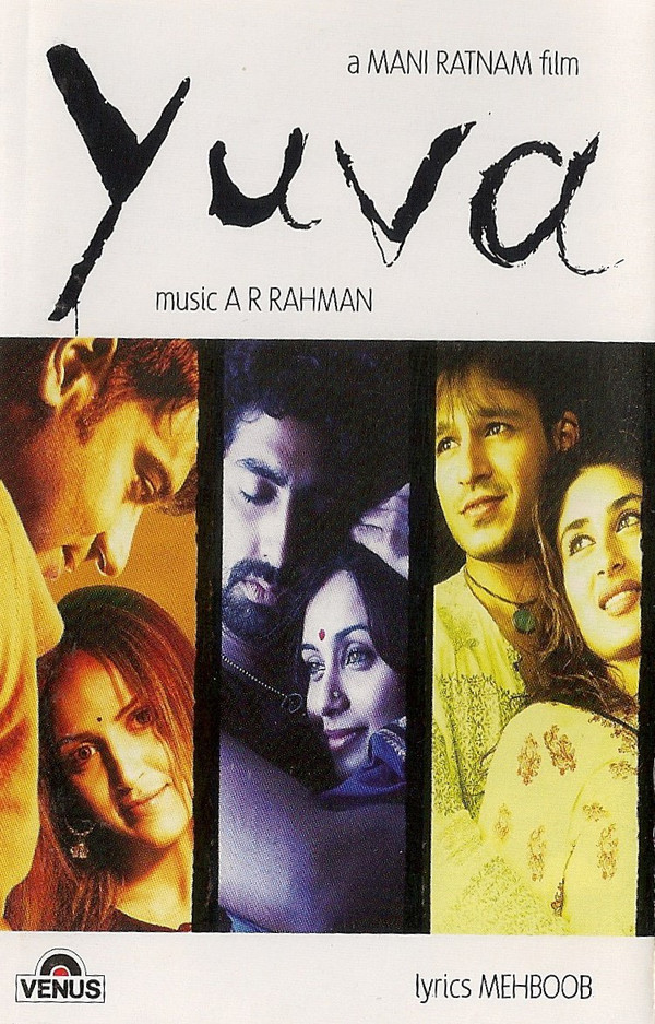 Yuva (2004) Poster #3