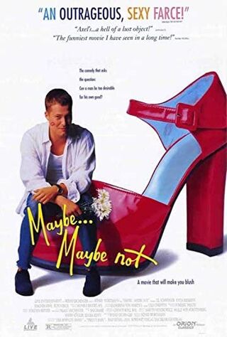 Maybe... Maybe Not (1996) Main Poster
