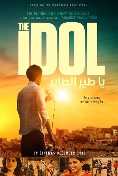 The Idol Main Poster