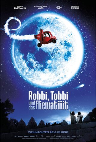 Robbi, Tobbi Und Das Fliewatüüt (2016) Main Poster