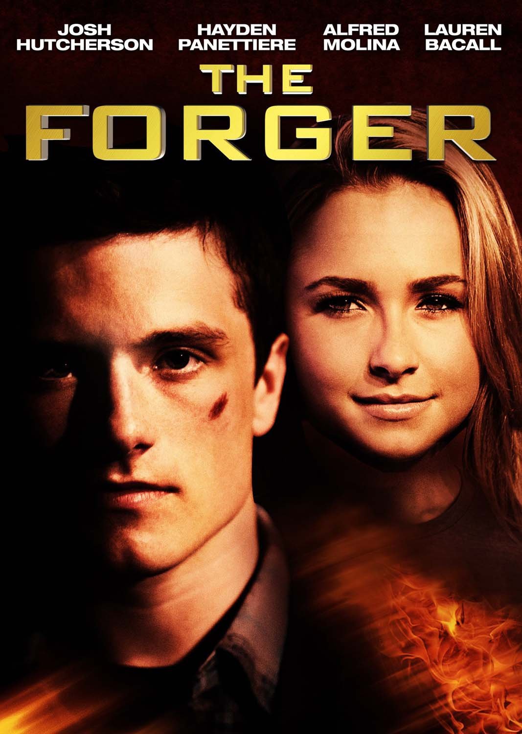 The Forger Main Poster
