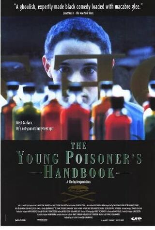 The Young Poisoner's Handbook (1996) Main Poster