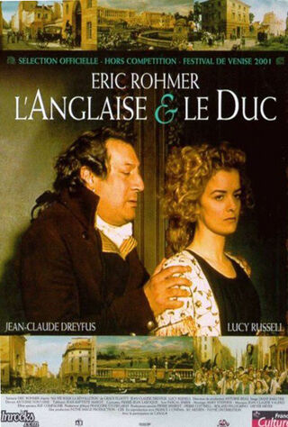 The Lady And The Duke (2001) Main Poster