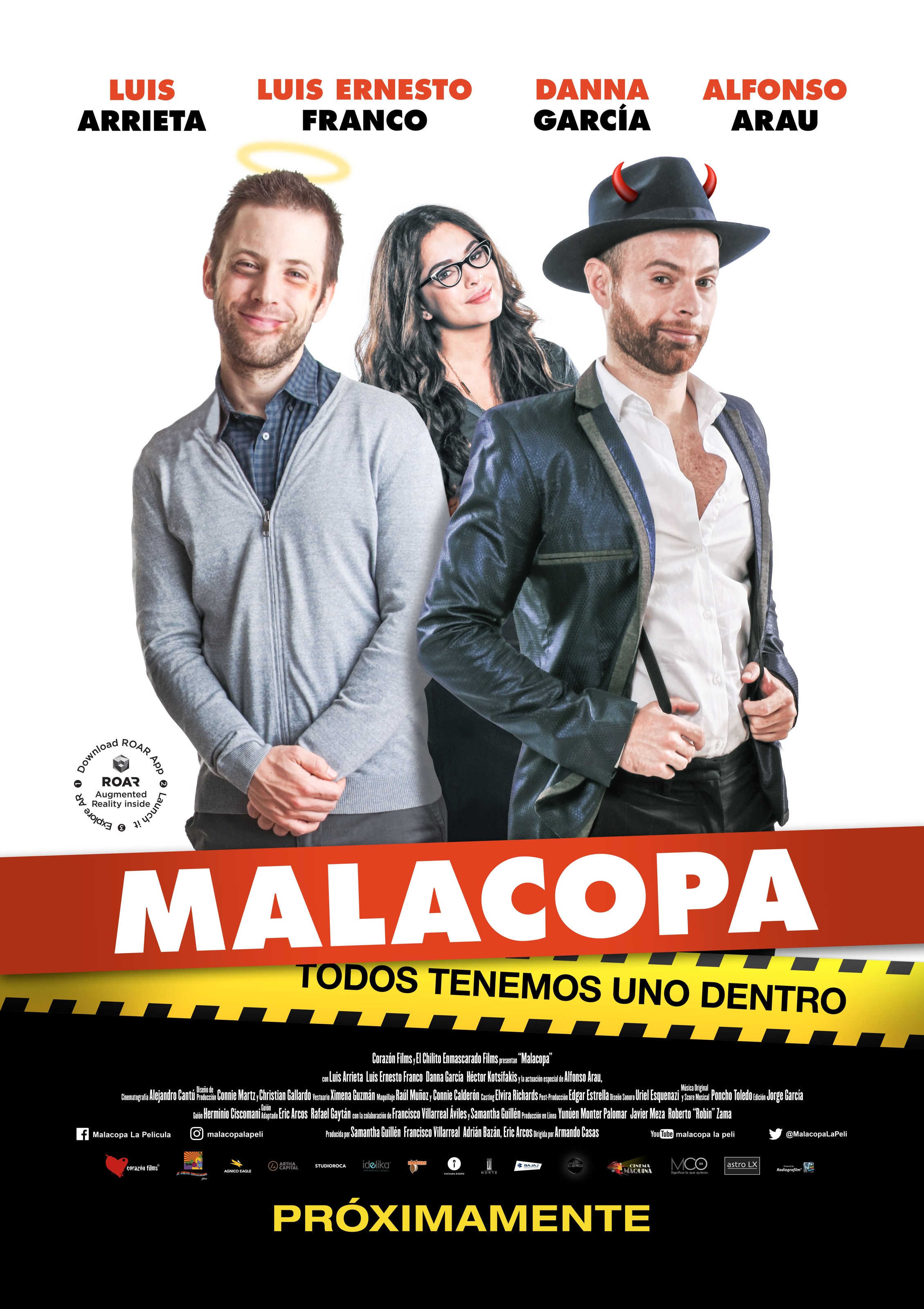Malacopa Main Poster