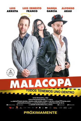Malacopa (2018) Main Poster