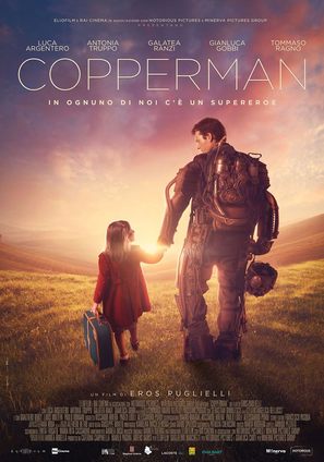 Copperman Main Poster