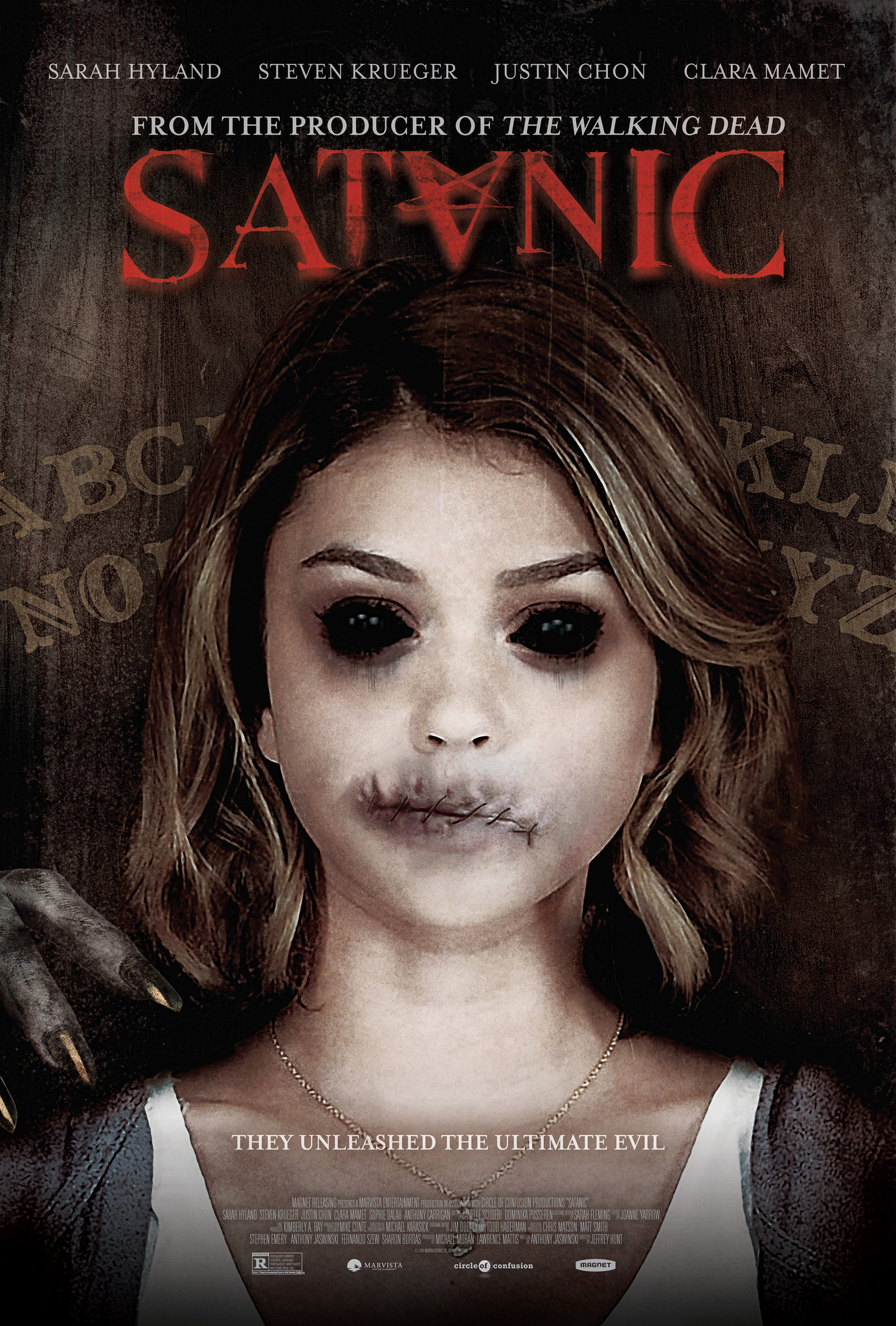 Satanic (2016) Main Poster
