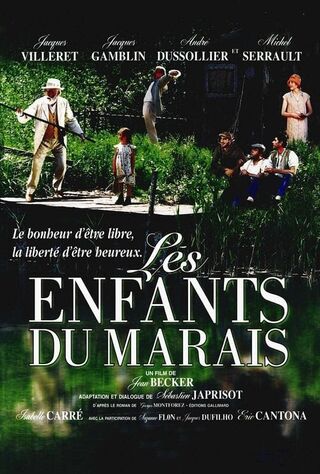 The Children Of The Marshland (1999) Main Poster