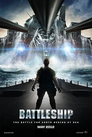 Battleship (2012) Main Poster