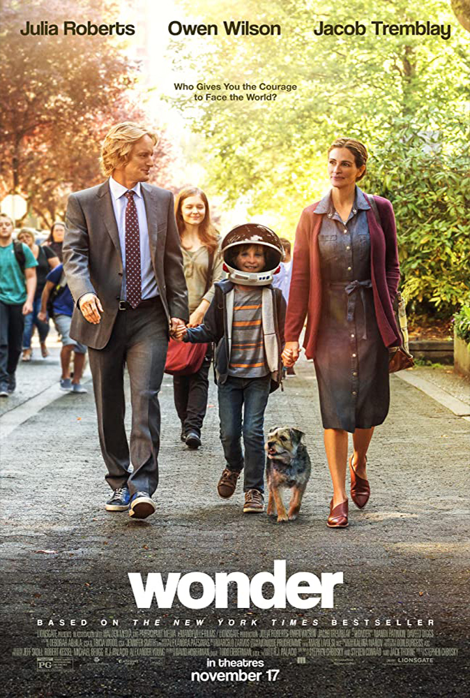 Wonder Main Poster