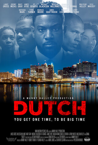 Dutch (2021) Main Poster