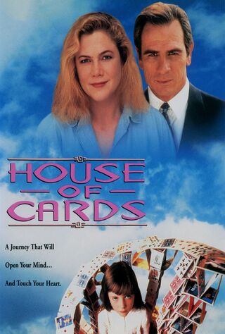 House Of Cards (1993) Main Poster