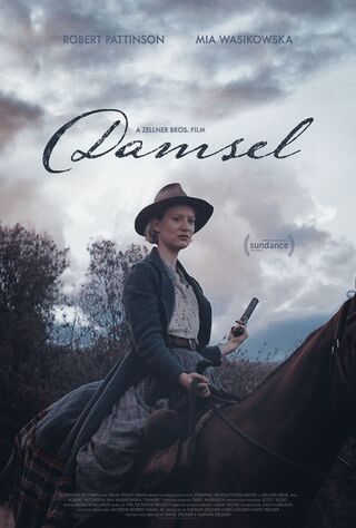 Damsel (2018) Main Poster