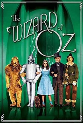 The Land Of Oz (2015) Main Poster