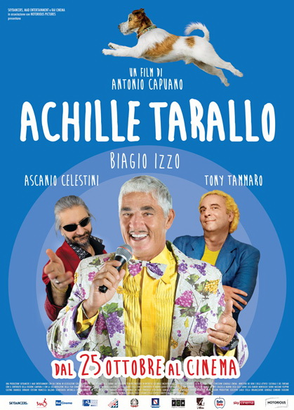 Achille Tarallo Main Poster