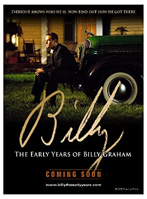 Billy: The Early Years Main Poster