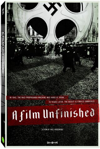 A Film Unfinished (0) Main Poster