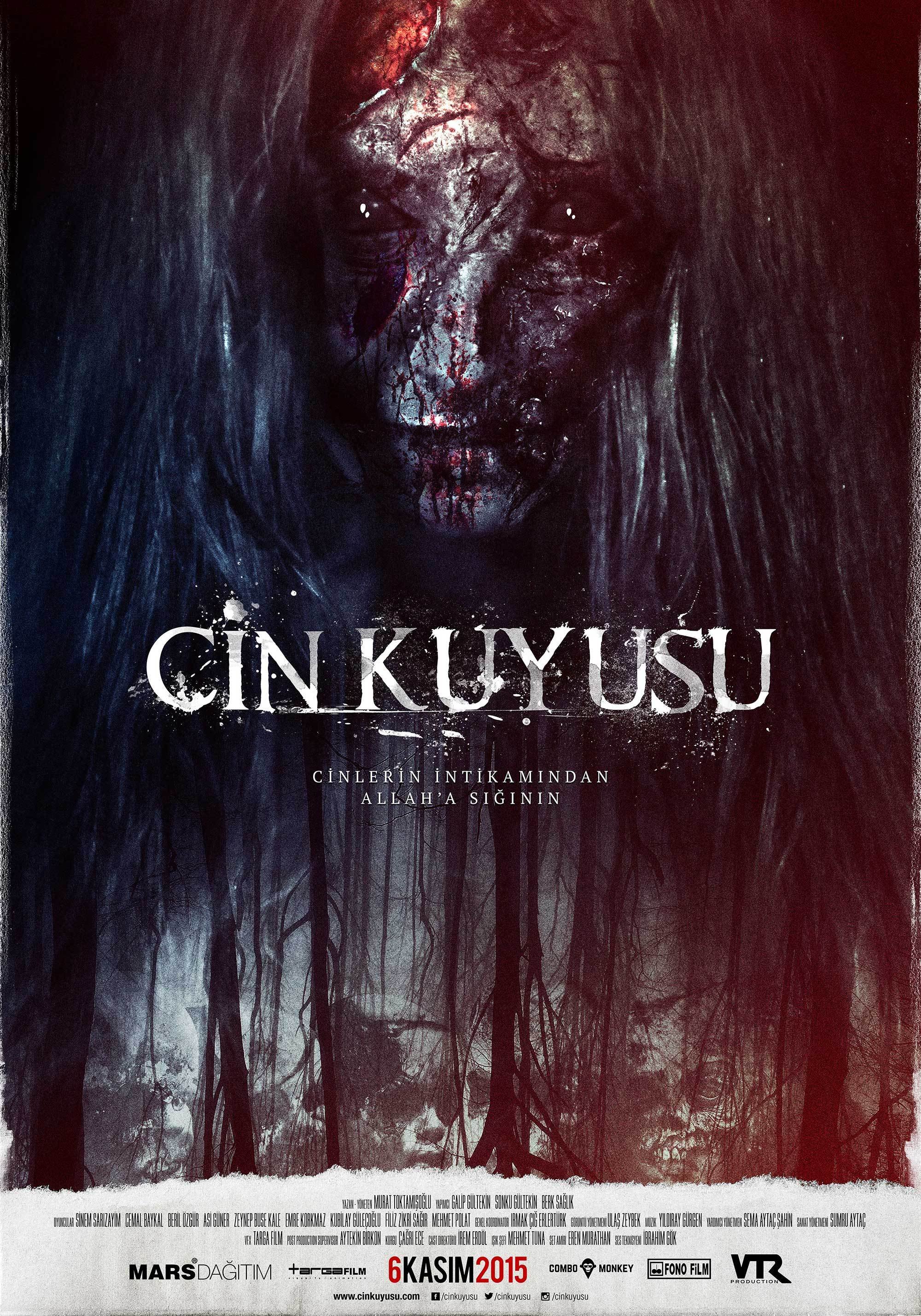 Cin Kuyusu Main Poster