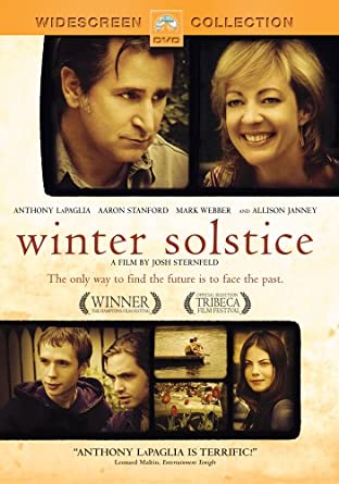 Winter Solstice Main Poster