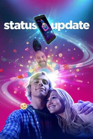 Status Update (2018) Main Poster