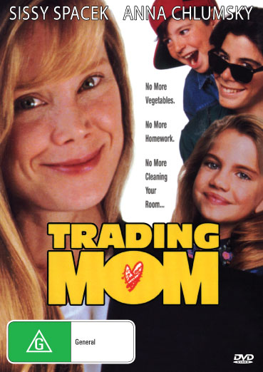 Trading Mom (1994) Main Poster