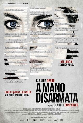 A Mano Disarmata (2019) Main Poster