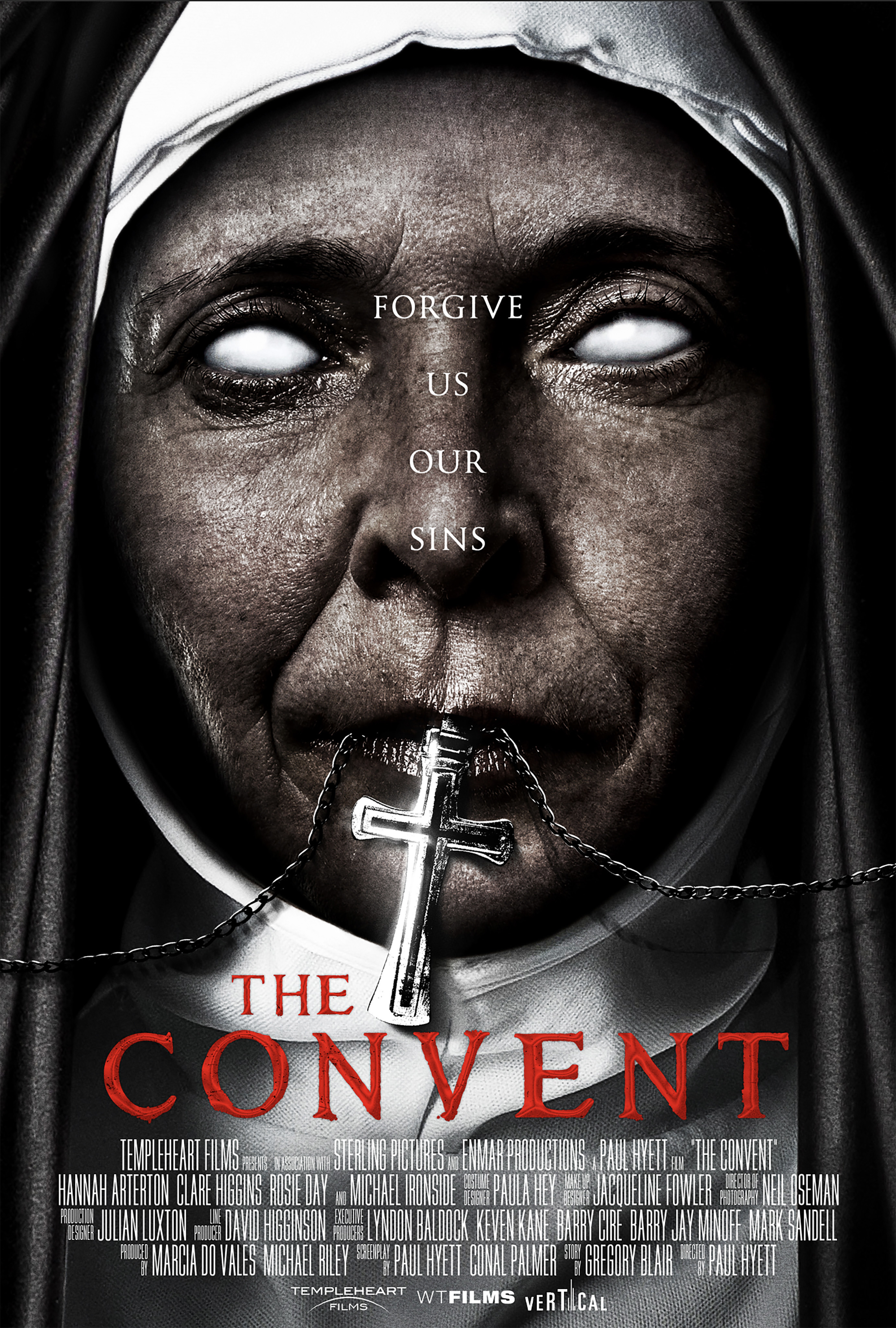 The Convent Main Poster
